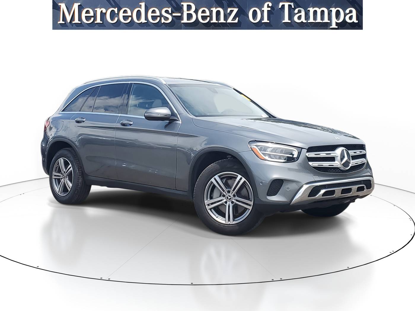 2021 Mercedes-Benz GLC GLC 300 — SUV — 44,939 mi — Tampa, FL