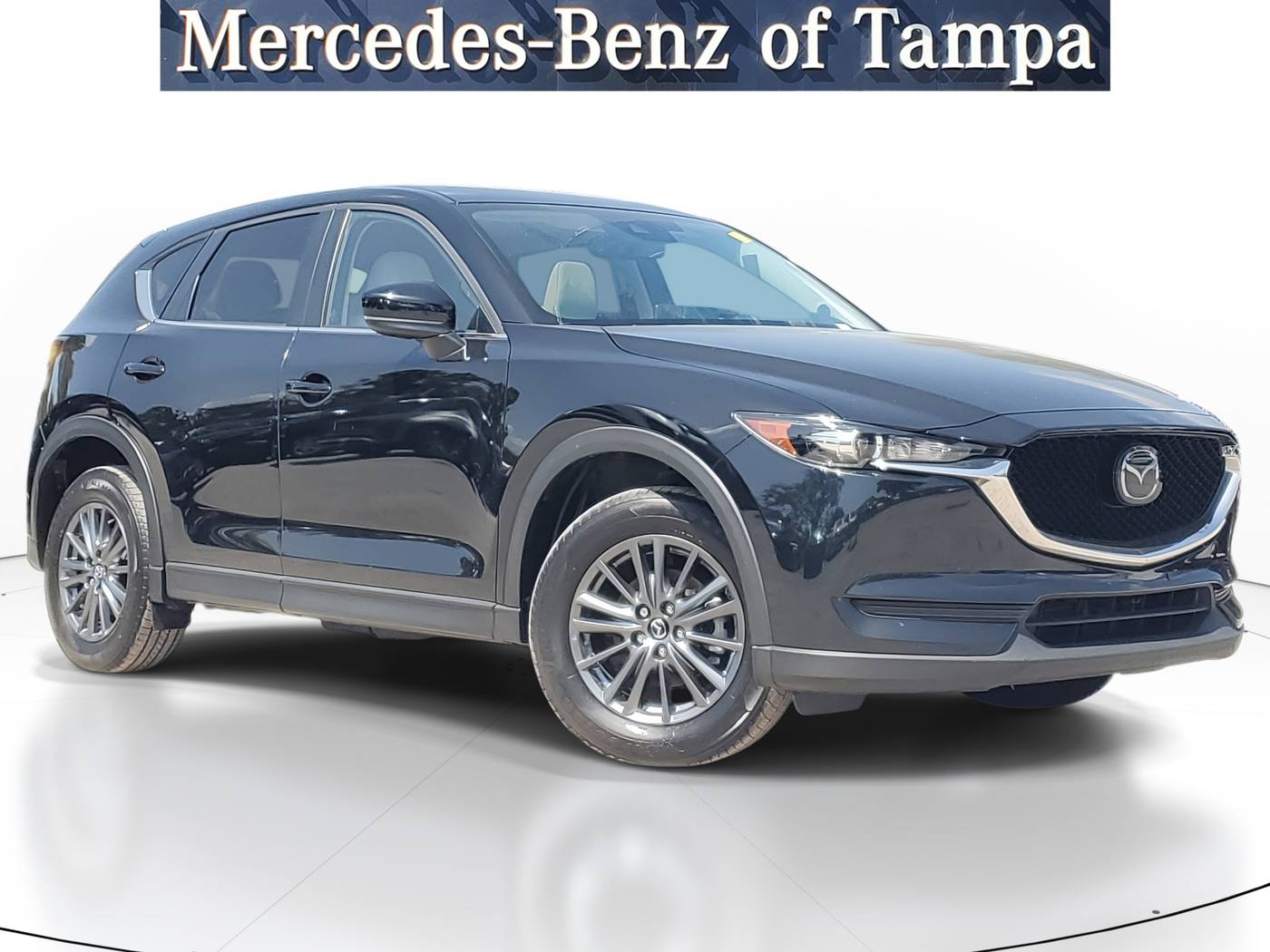 2021 Mazda CX-5 Touring — SUV — 69,872 mi — Tampa, FL