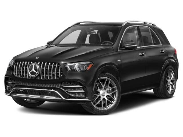 2023 Mercedes-Benz GLE AMG GLE 53 — SUV — 10,943 mi — Tampa, FL