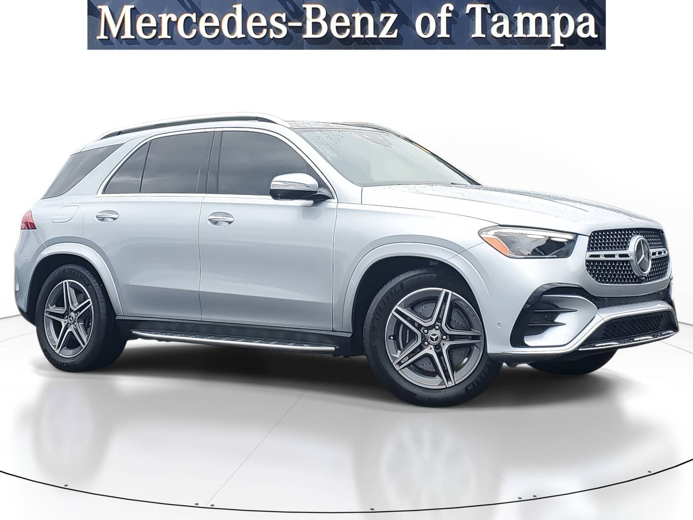 2025 Mercedes-Benz GLE GLE 350 — SUV — 1,360 mi — Tampa, FL
