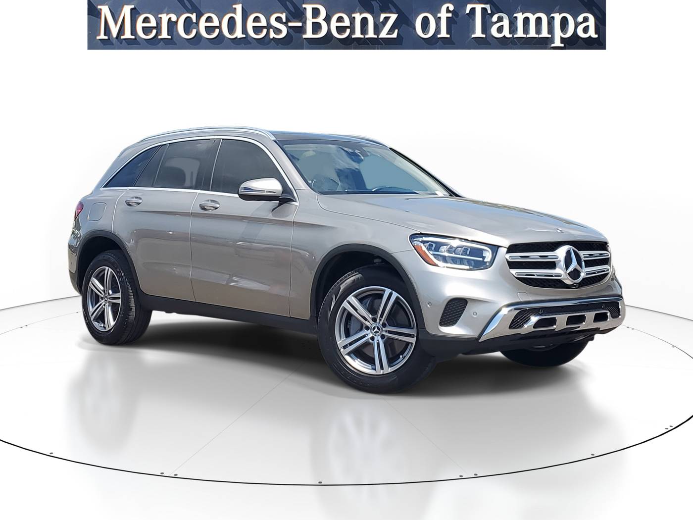 2022 Mercedes-Benz GLC GLC 300 — SUV — 32,927 mi — Tampa, FL