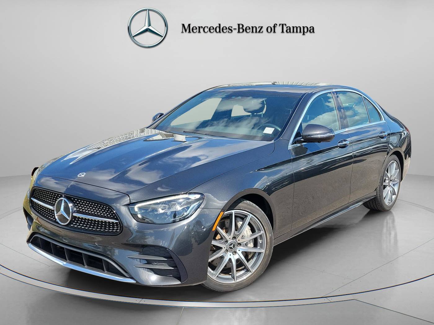 2022 Mercedes-Benz E-Class E 350 — Sedan — 32,500 mi — Tampa, FL