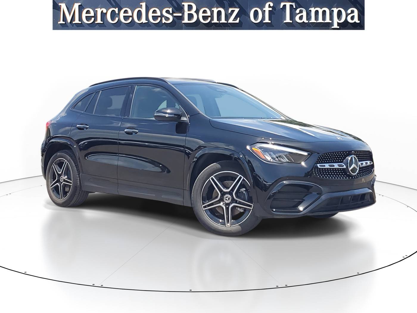 2025 Mercedes-Benz GLA GLA 250 — SUV — 3,439 mi — Tampa, FL