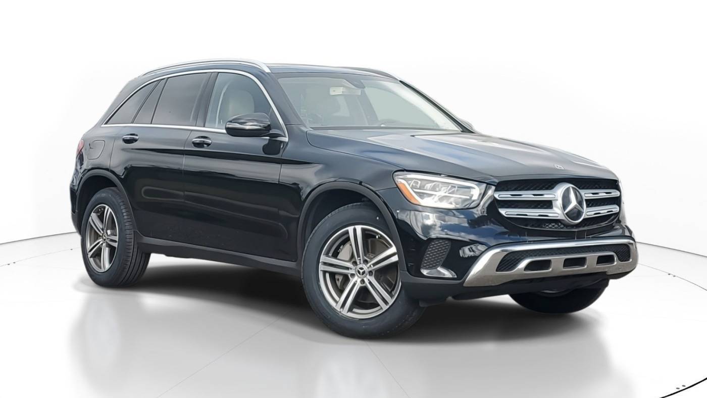 2020 Mercedes-Benz GLC GLC 300 — SUV — 52,387 mi — Tampa, FL