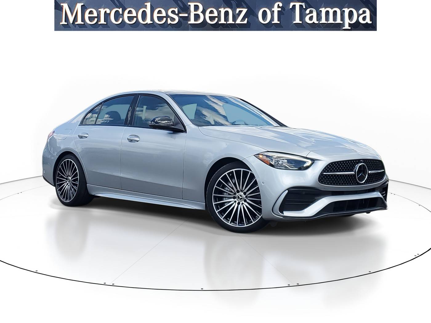 2023 Mercedes-Benz C-Class C 300 — Sedan — 17,124 mi — Tampa, FL