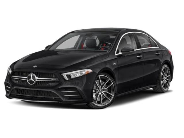 2021 Mercedes-Benz A-Class AMG A 35 — Sedan — 50,301 mi — Tampa, FL