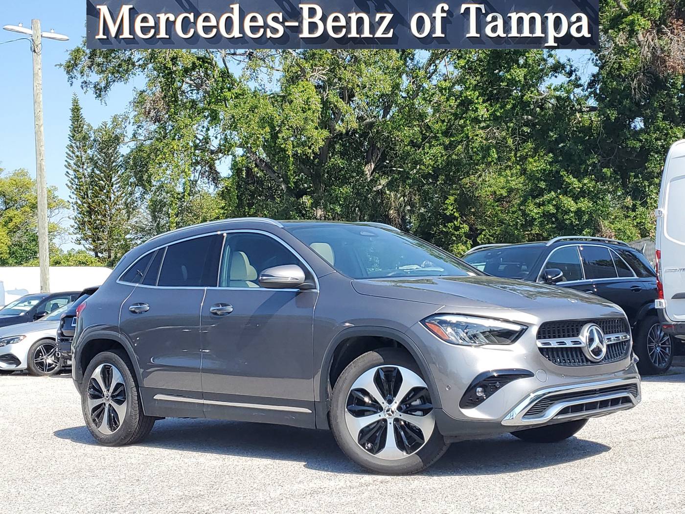 2025 Mercedes-Benz GLA GLA 250 — SUV — 2,902 mi — Tampa, FL