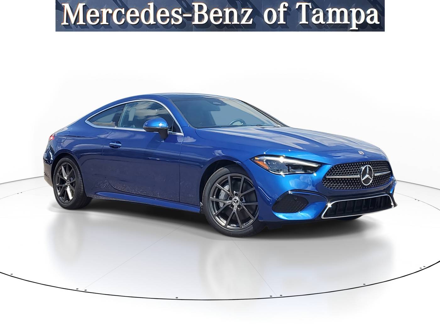 2024 Mercedes-Benz CLE CLE 300 — Coupe — 2,442 mi — Tampa, FL