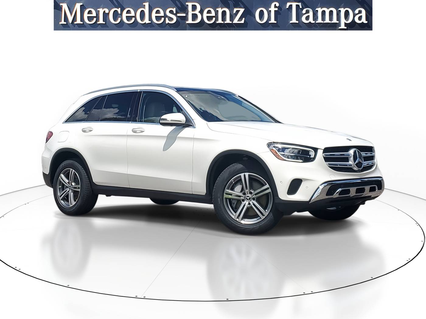 2022 Mercedes-Benz GLC GLC 300 — SUV — 33,301 mi — Tampa, FL
