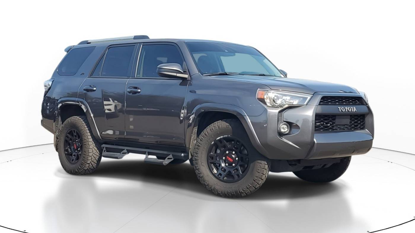 2021 Toyota 4Runner SR5 — SUV — 34,539 mi — Tampa, FL