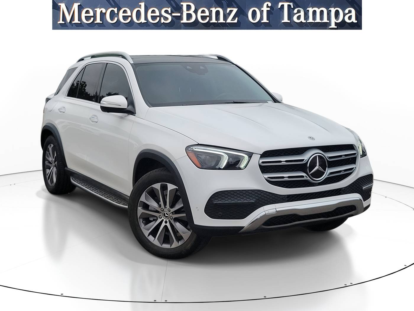 2023 Mercedes-Benz GLE GLE 350 — SUV — 20,193 mi — Tampa, FL