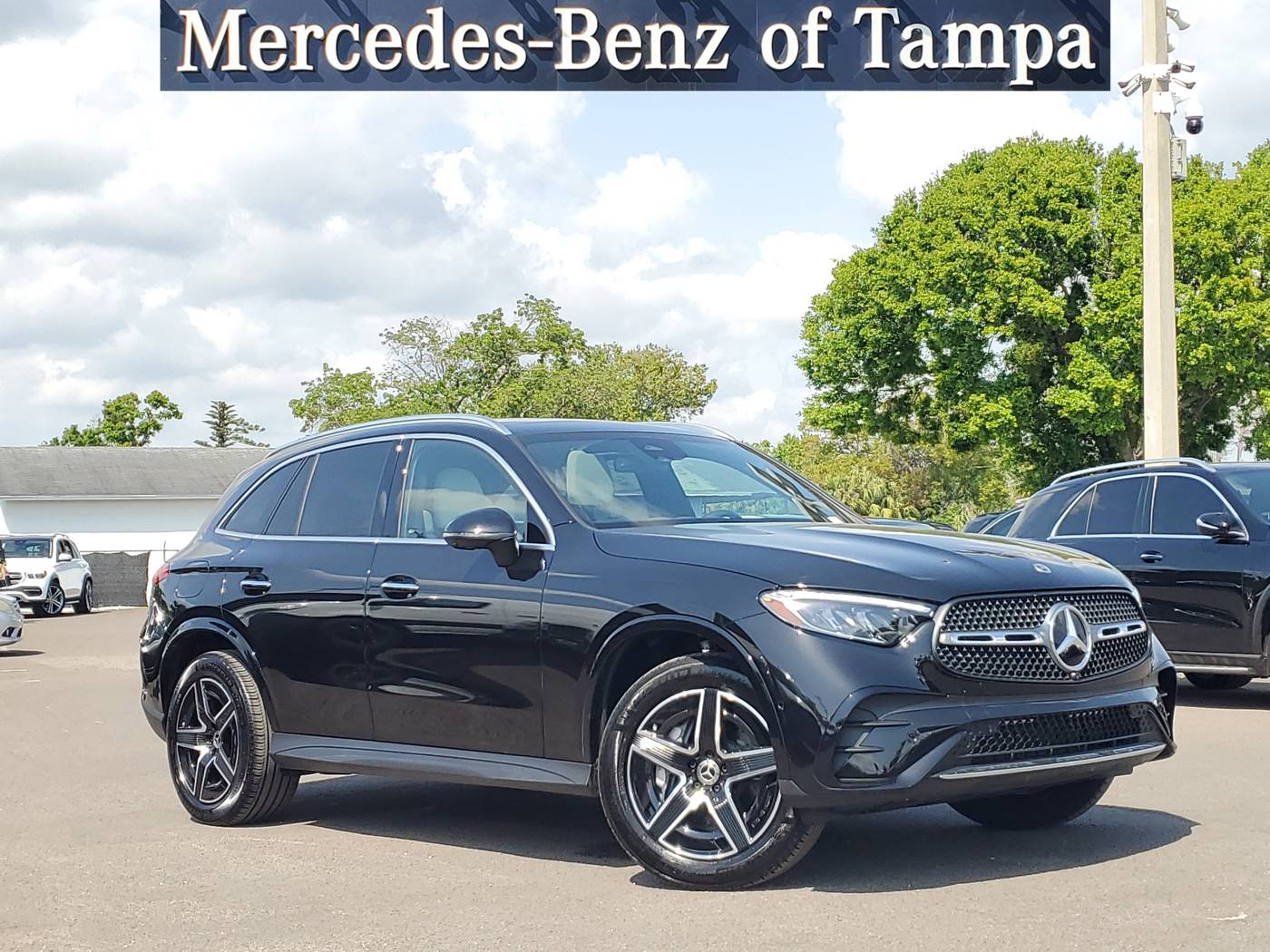 2024 Mercedes-Benz GLC GLC 300 — SUV — 3,312 mi — Tampa, FL