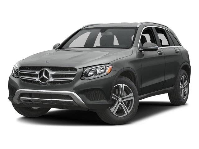 2016 Mercedes-Benz GLC GLC 300 — SUV — 15,505 mi — Tampa, FL