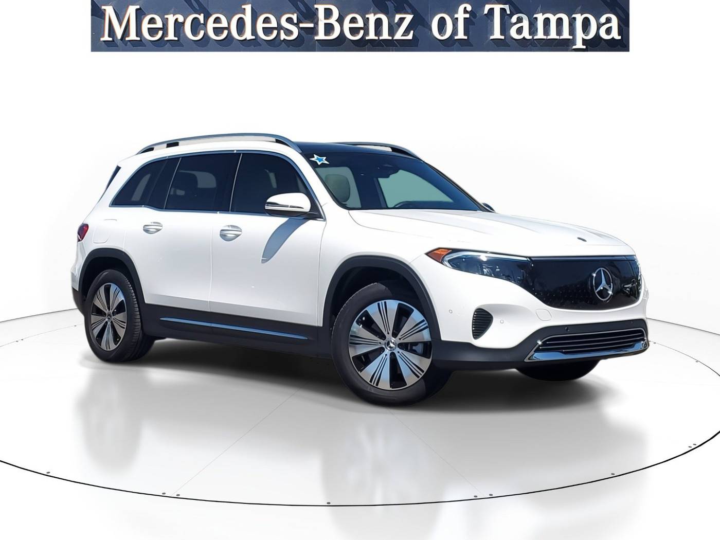 2024 Mercedes-Benz EQB EQB 250+ — SUV — 2,669 mi — Tampa, FL