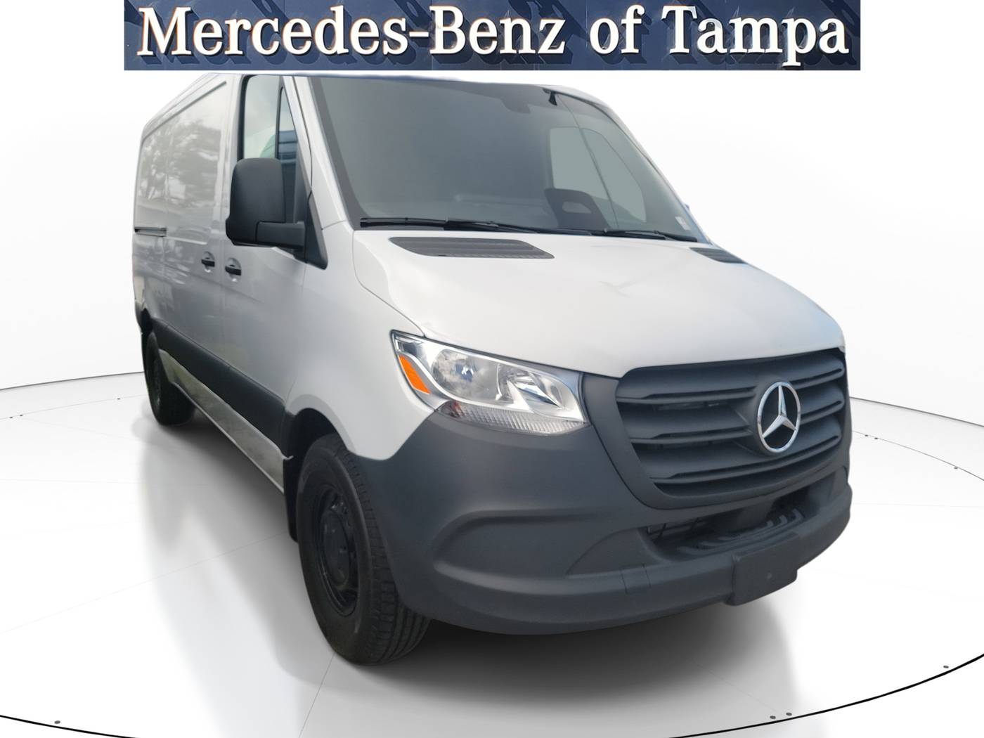 2025 Mercedes-Benz Sprinter Cargo Van 2500 — Cargo Van — 11 mi — Tampa, FL