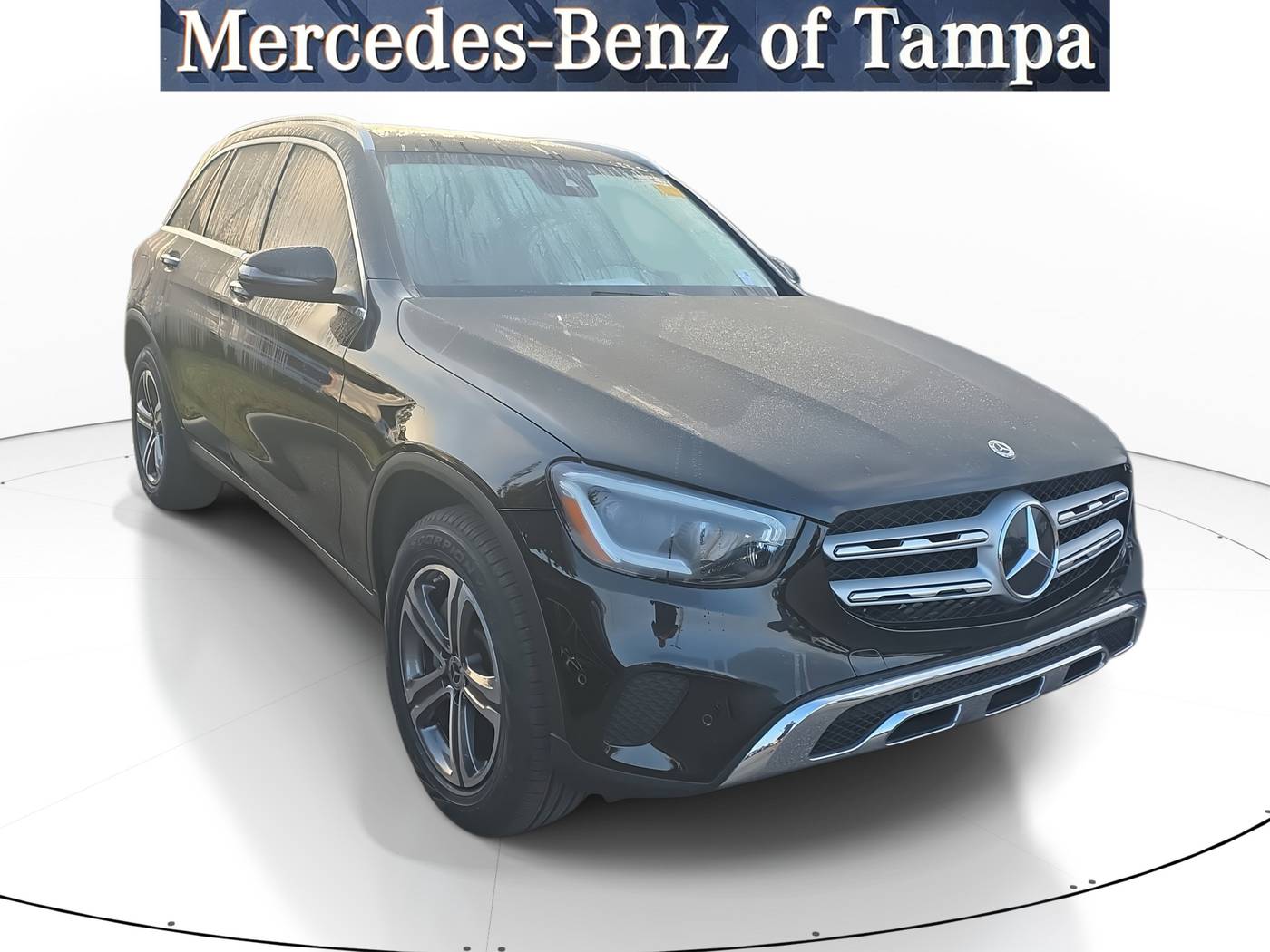2022 Mercedes-Benz GLC GLC 300 — SUV — 39,258 mi — Tampa, FL
