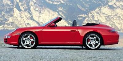 2006 Porsche 911 Carrera S — Convertible — 93,099 mi — Tampa, FL