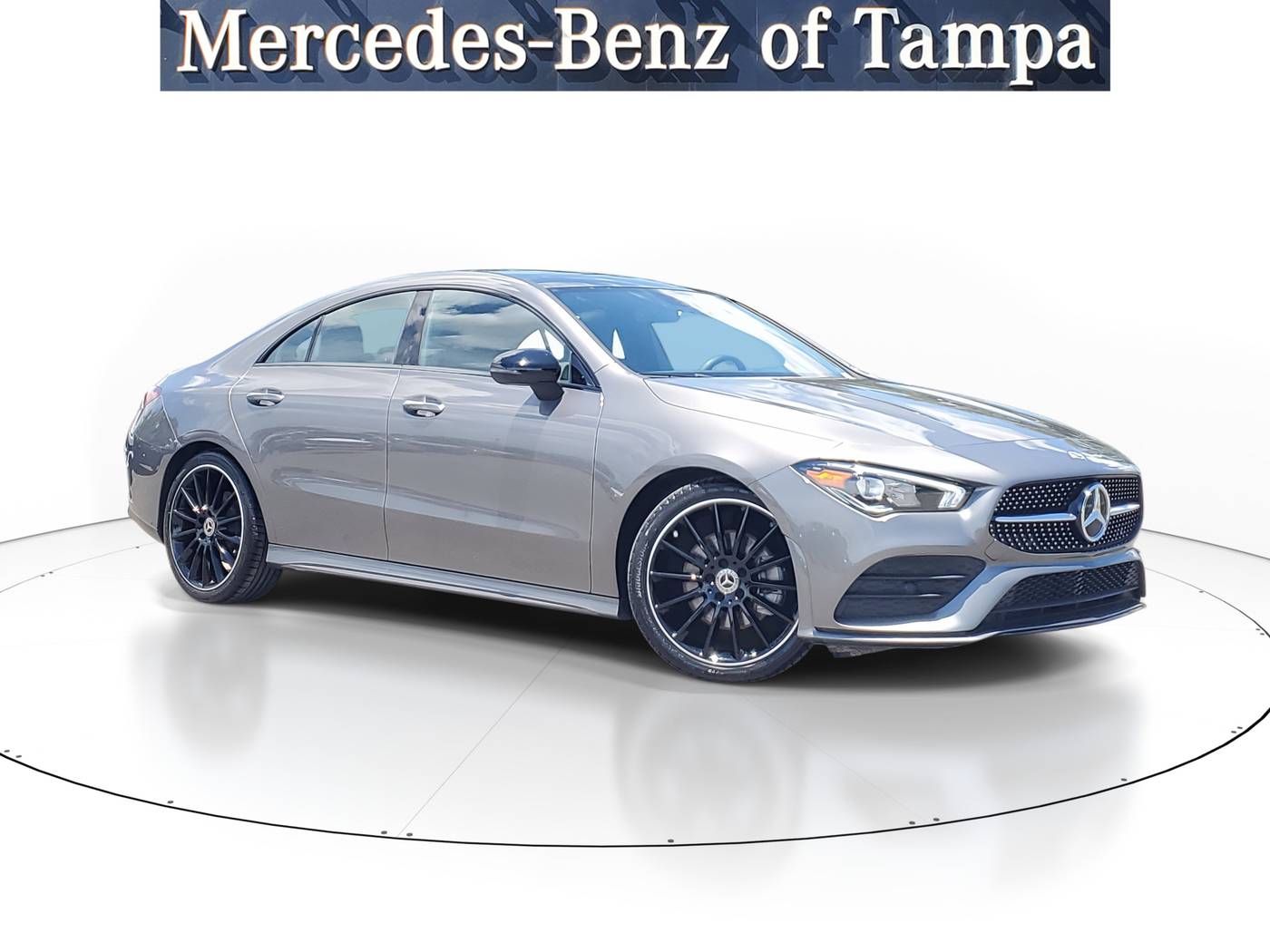 2022 Mercedes-Benz CLA CLA 250 — Sedan — 15,771 mi — Tampa, FL