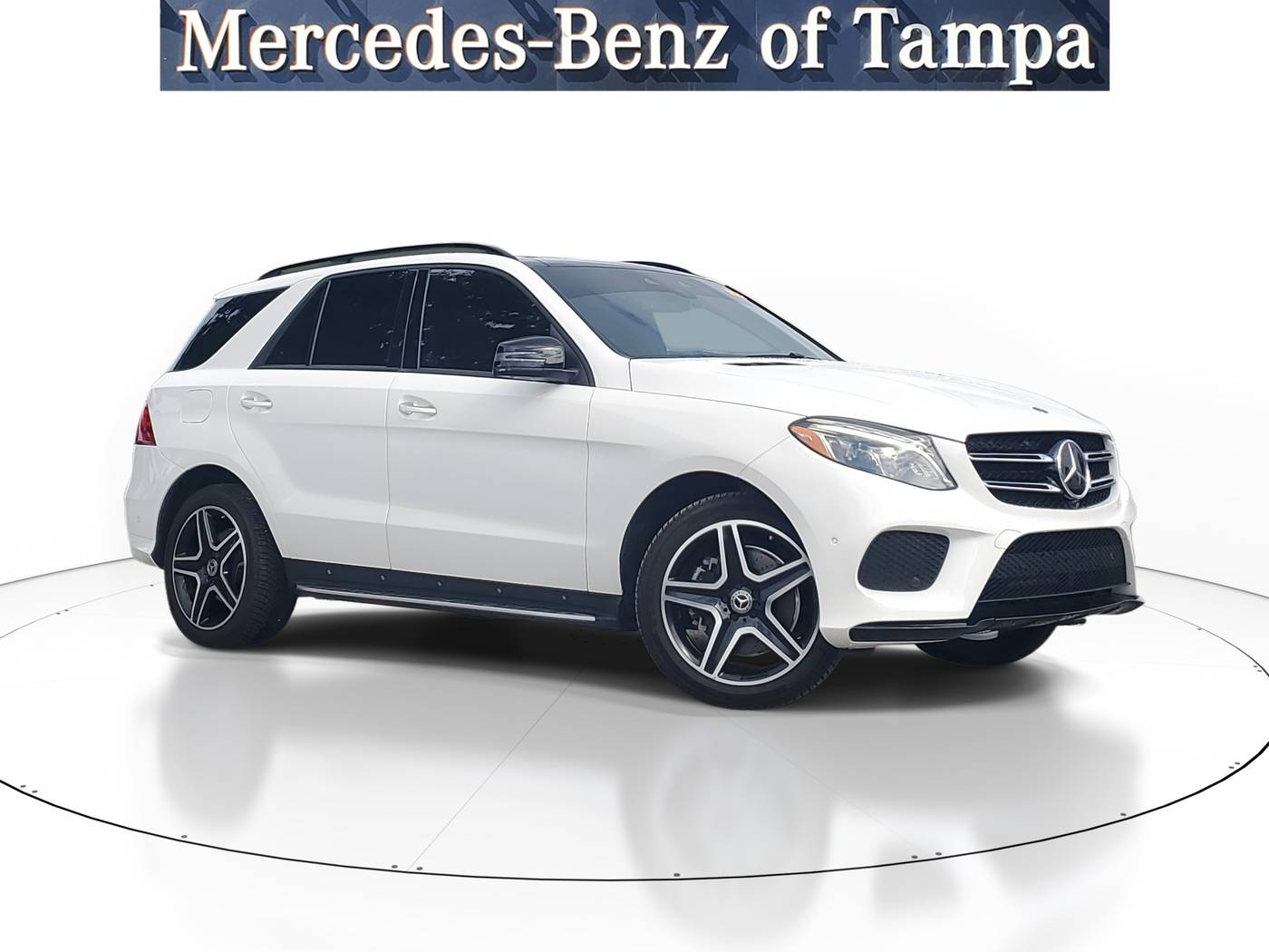 2018 Mercedes-Benz GLE GLE 350 — SUV — 81,700 mi — Tampa, FL