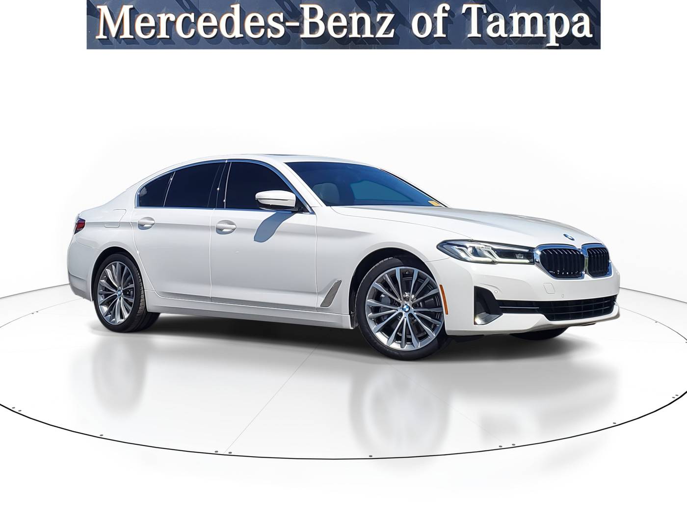 2022 BMW 5 Series 530i — Sedan — 22,133 mi — Tampa, FL