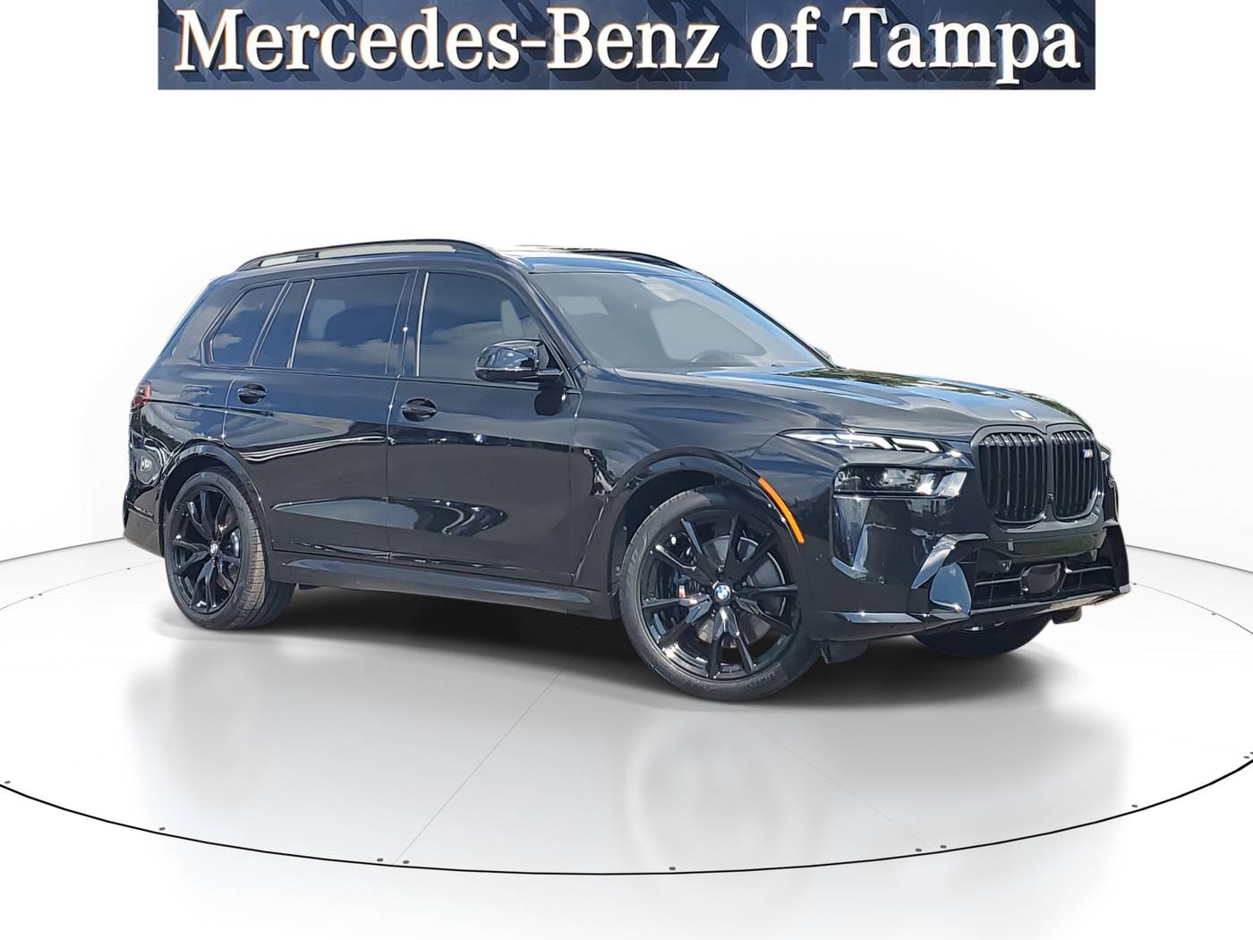 2024 BMW X7 M60i — SUV — 16,598 mi — Tampa, FL