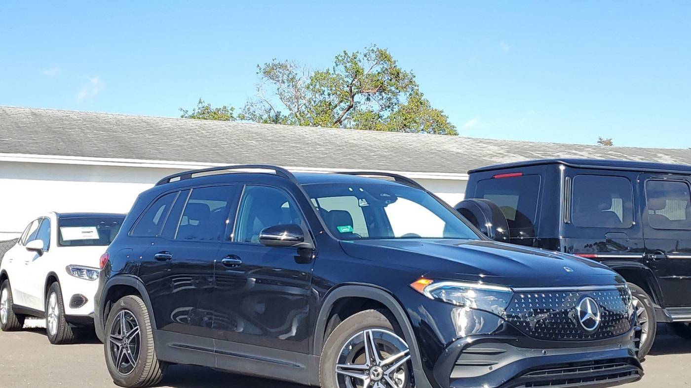 2024 Mercedes-Benz EQB EQB 250+ — SUV — 1,564 mi — Tampa, FL