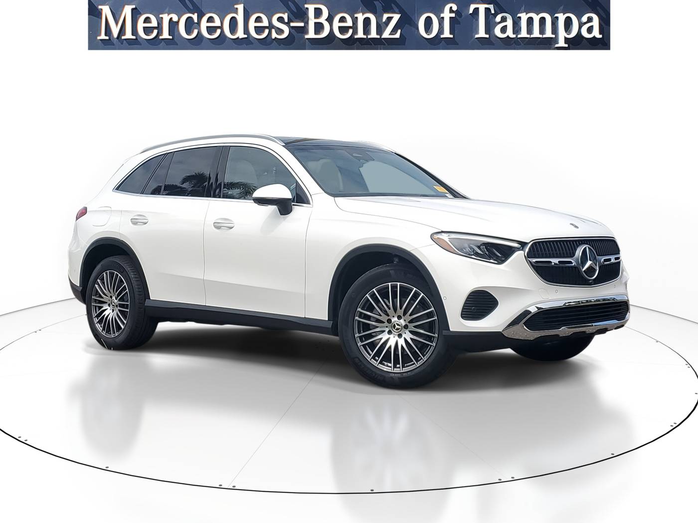 2026 Mercedes-Benz GLC GLC 300 — SUV — 70 mi — Tampa, FL