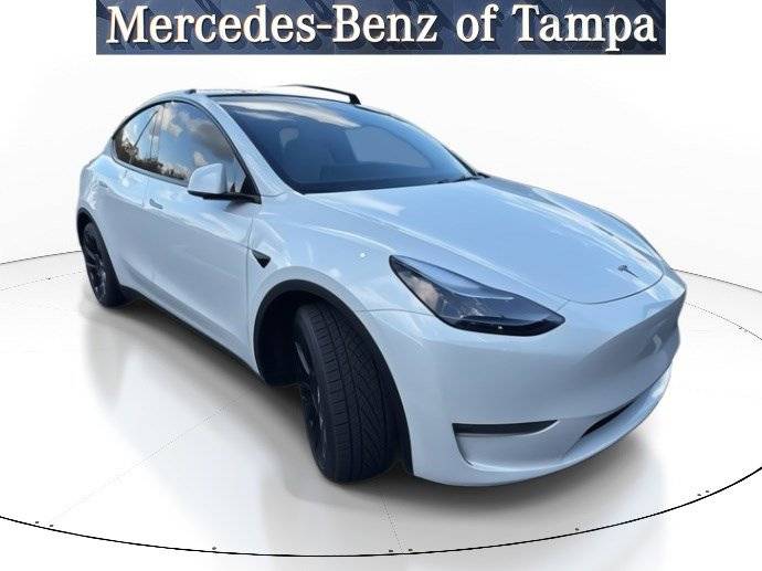 2023 Tesla Model Y Long Range — SUV — 22,406 mi — Tampa, FL