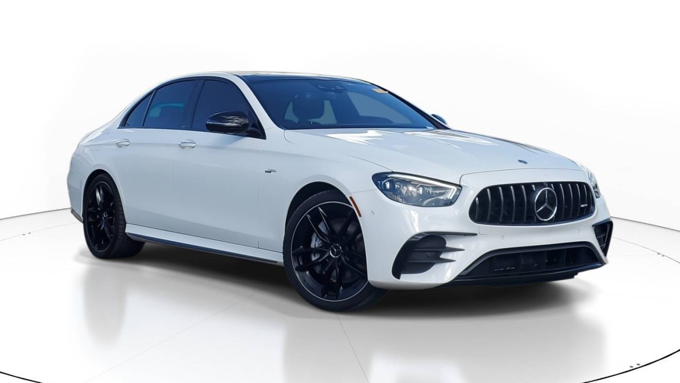 2021 Mercedes-Benz E-Class AMG E 53 — Sedan — 53,712 mi — Tampa, FL