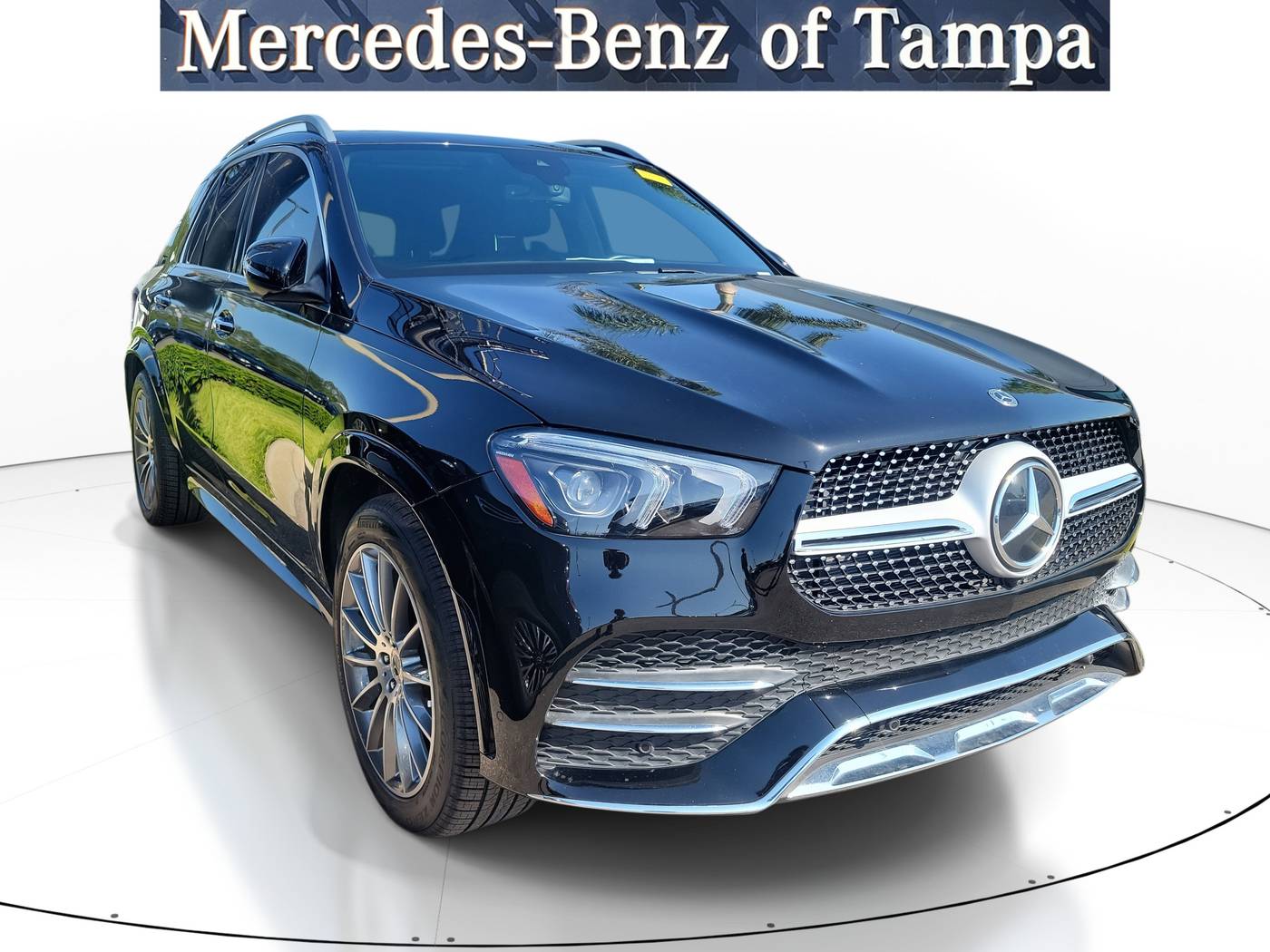 2021 Mercedes-Benz GLE GLE 350 — SUV — 18,566 mi — Tampa, FL