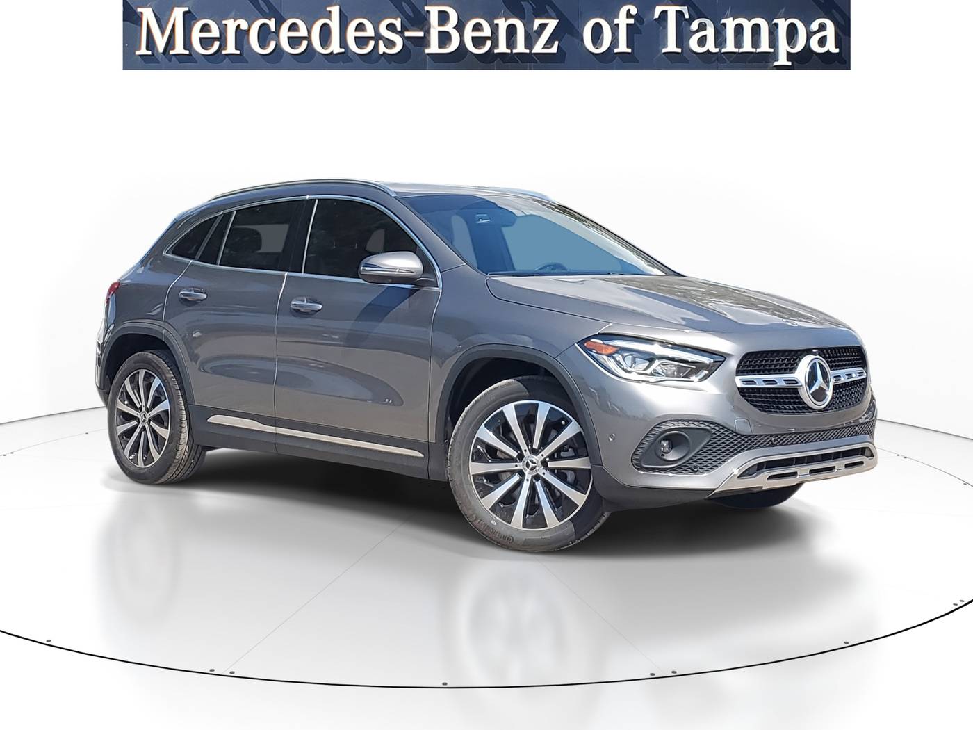 2023 Mercedes-Benz GLA GLA 250 — SUV — 29,836 mi — Tampa, FL