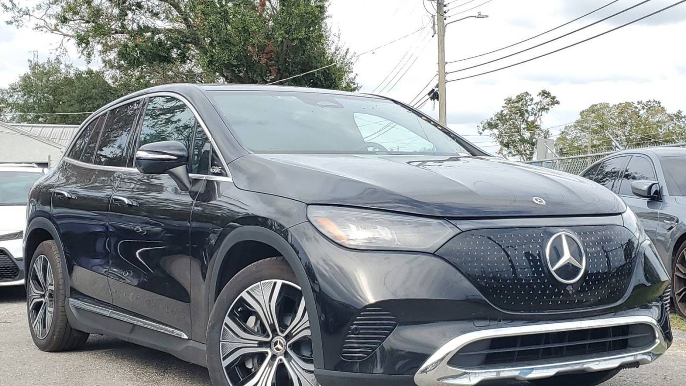 2024 Mercedes-Benz EQE SUV EQE 350+ — SUV — 1,764 mi — Tampa, FL