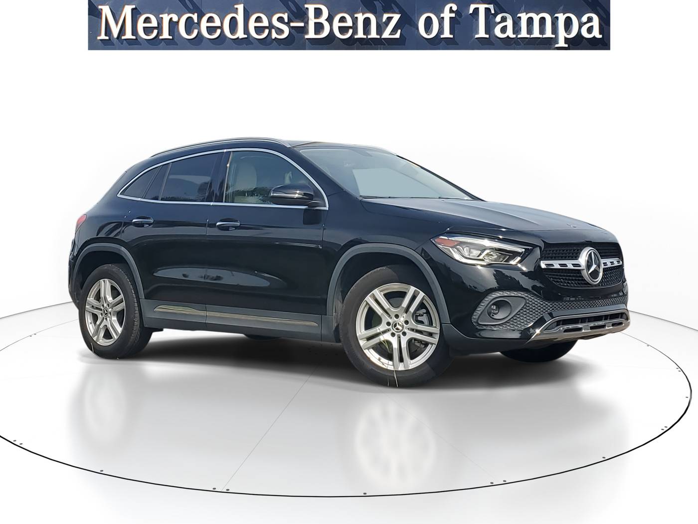 2021 Mercedes-Benz GLA GLA 250 — SUV — 34,761 mi — Tampa, FL
