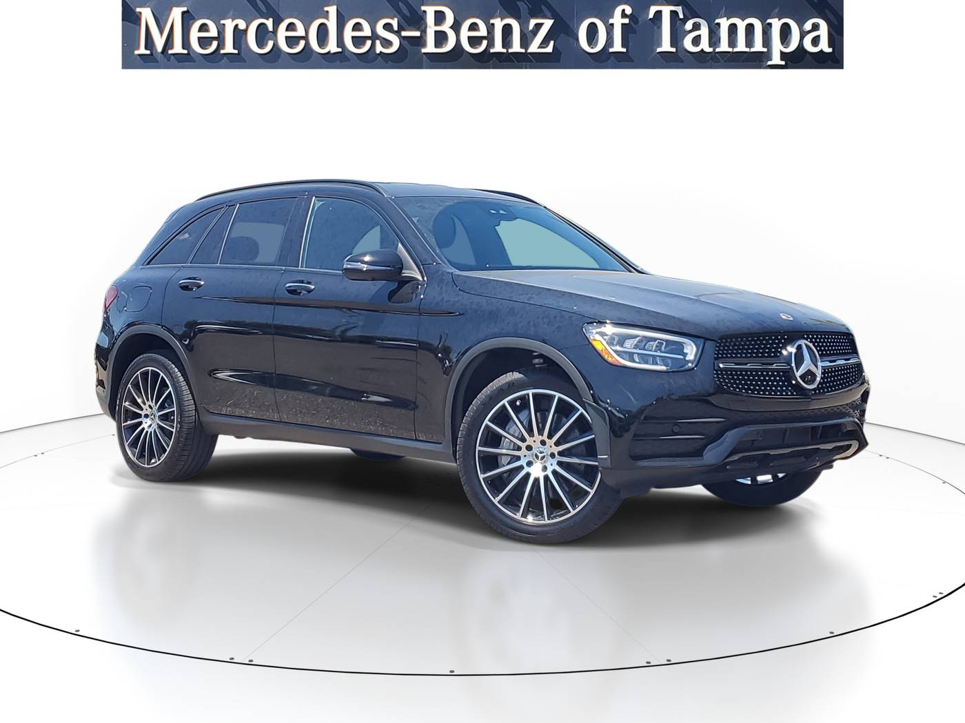 2022 Mercedes-Benz GLC GLC 300 — SUV — 20,347 mi — Tampa, FL