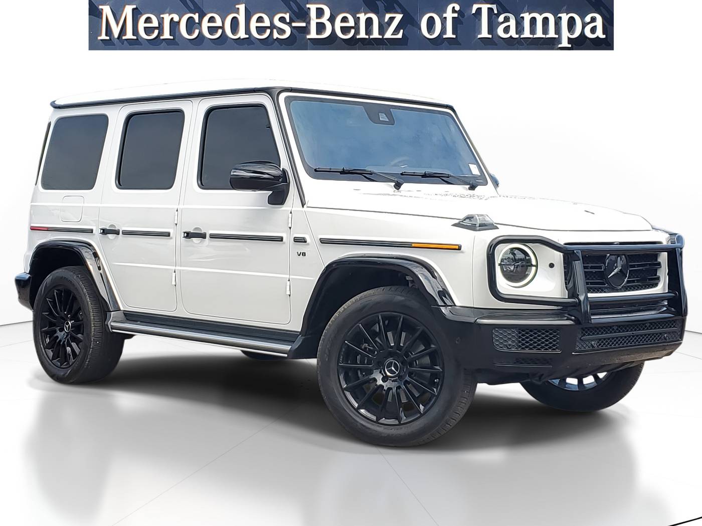 2023 Mercedes-Benz G-Class G 550 — SUV — 22,535 mi — Tampa, FL