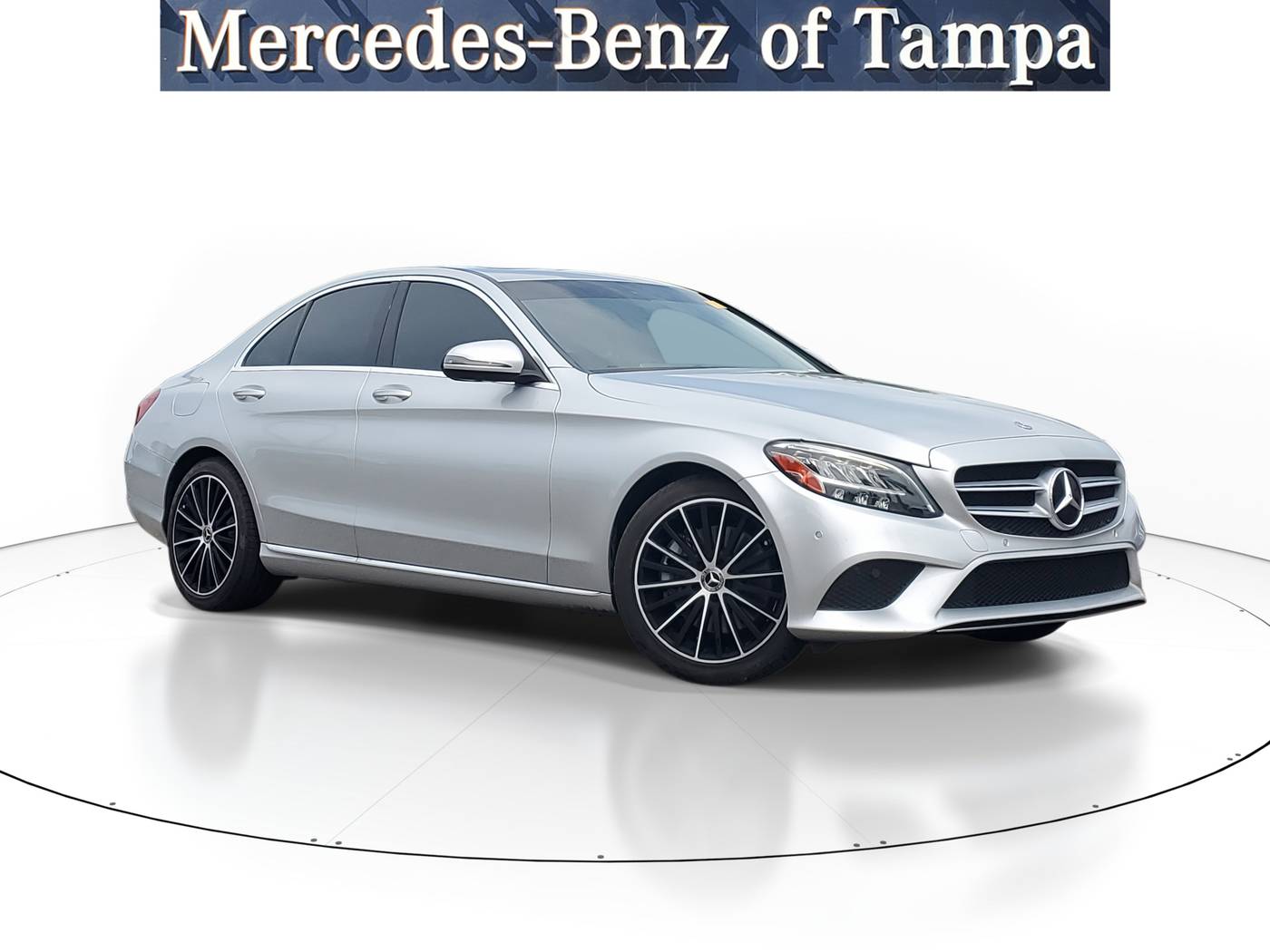 2021 Mercedes-Benz C-Class C 300 — Sedan — 48,028 mi — Tampa, FL