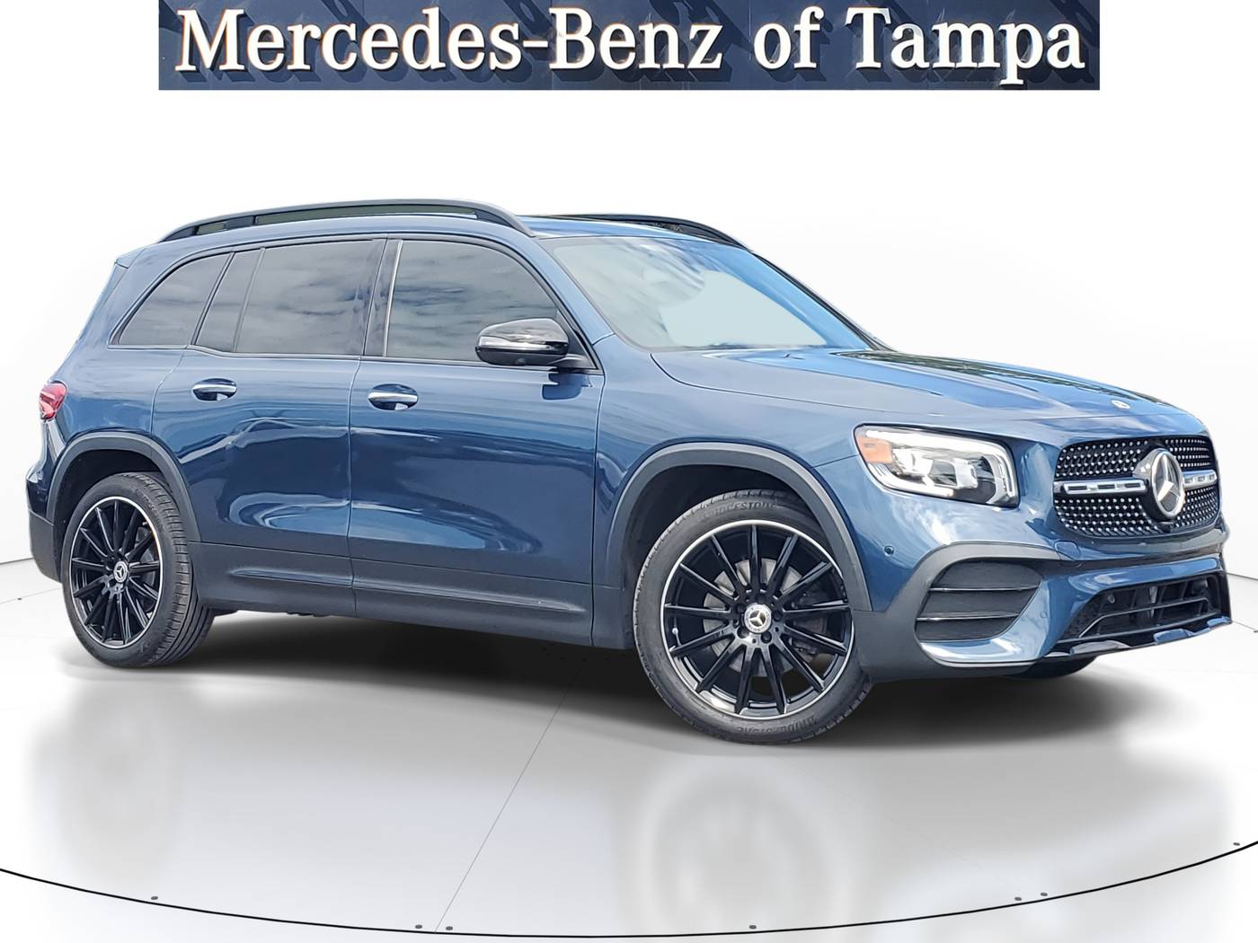 2023 Mercedes-Benz GLB GLB 250 — SUV — 31,086 mi — Tampa, FL