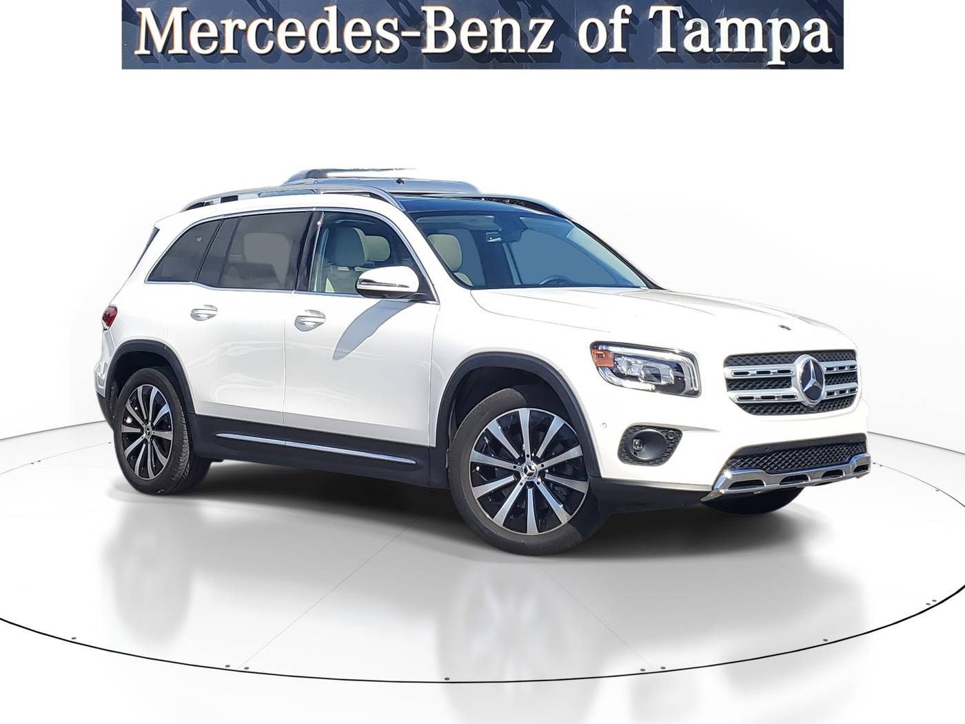 2022 Mercedes-Benz GLB GLB 250 — SUV — 16,135 mi — Tampa, FL