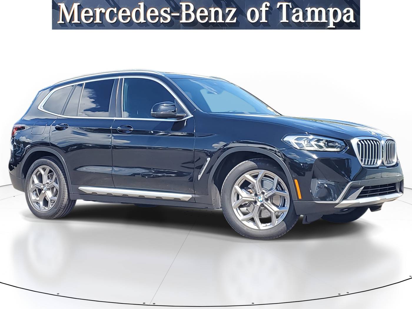 2024 BMW X3 30i — SUV — 6,080 mi — Tampa, FL