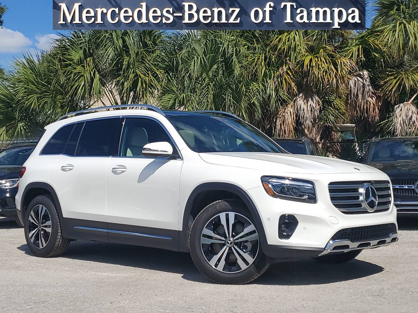 2025 Mercedes-Benz GLB GLB 250 — SUV — 4,488 mi — Tampa, FL