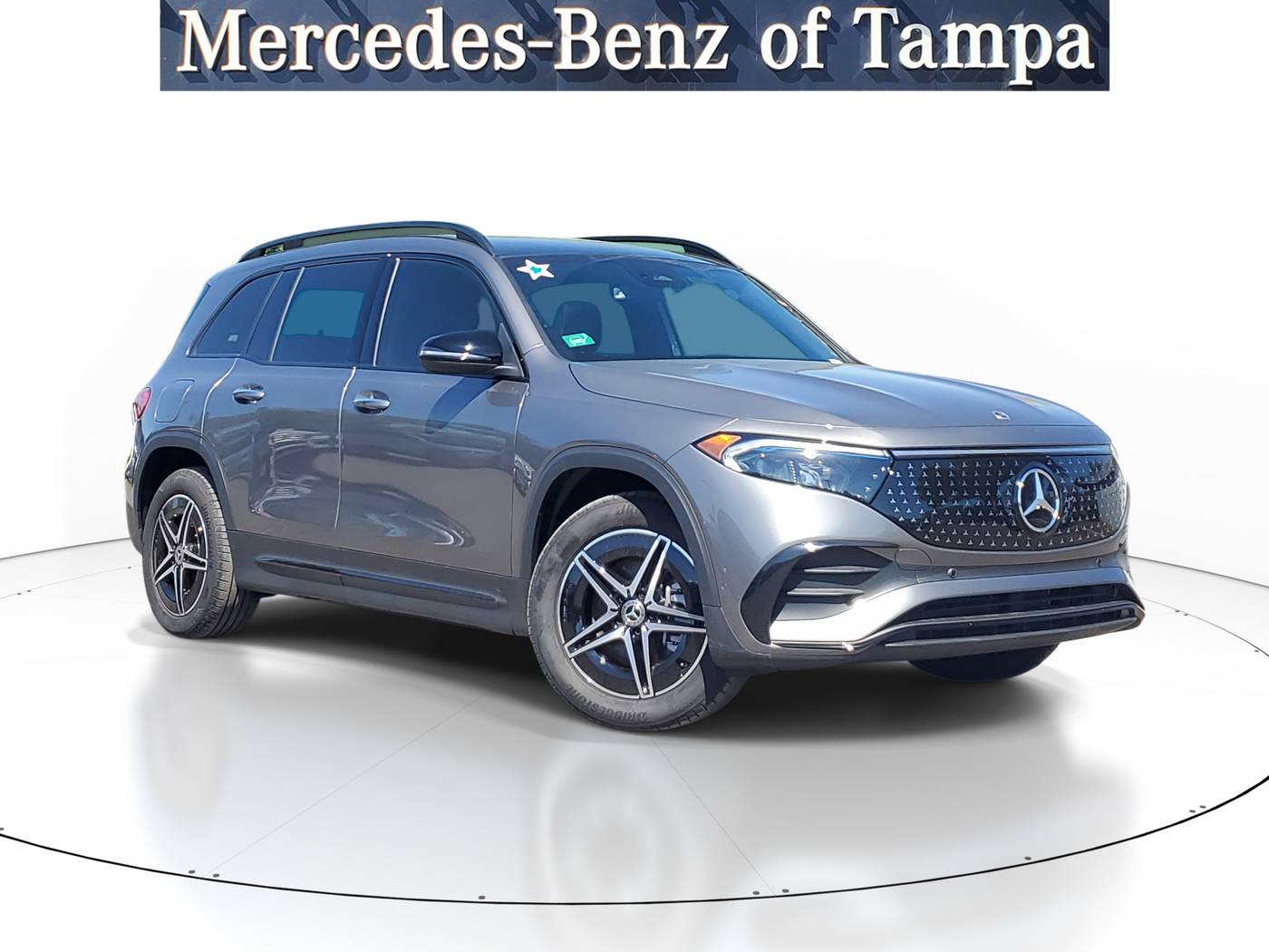 2024 Mercedes-Benz EQB EQB 250+ — SUV — 1,436 mi — Tampa, FL