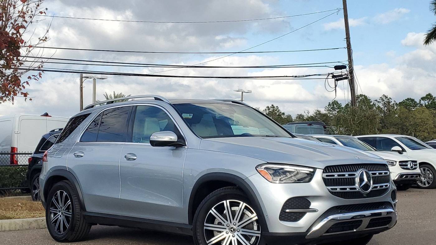 2024 Mercedes-Benz GLE GLE 350 — SUV — 613 mi — Tampa, FL