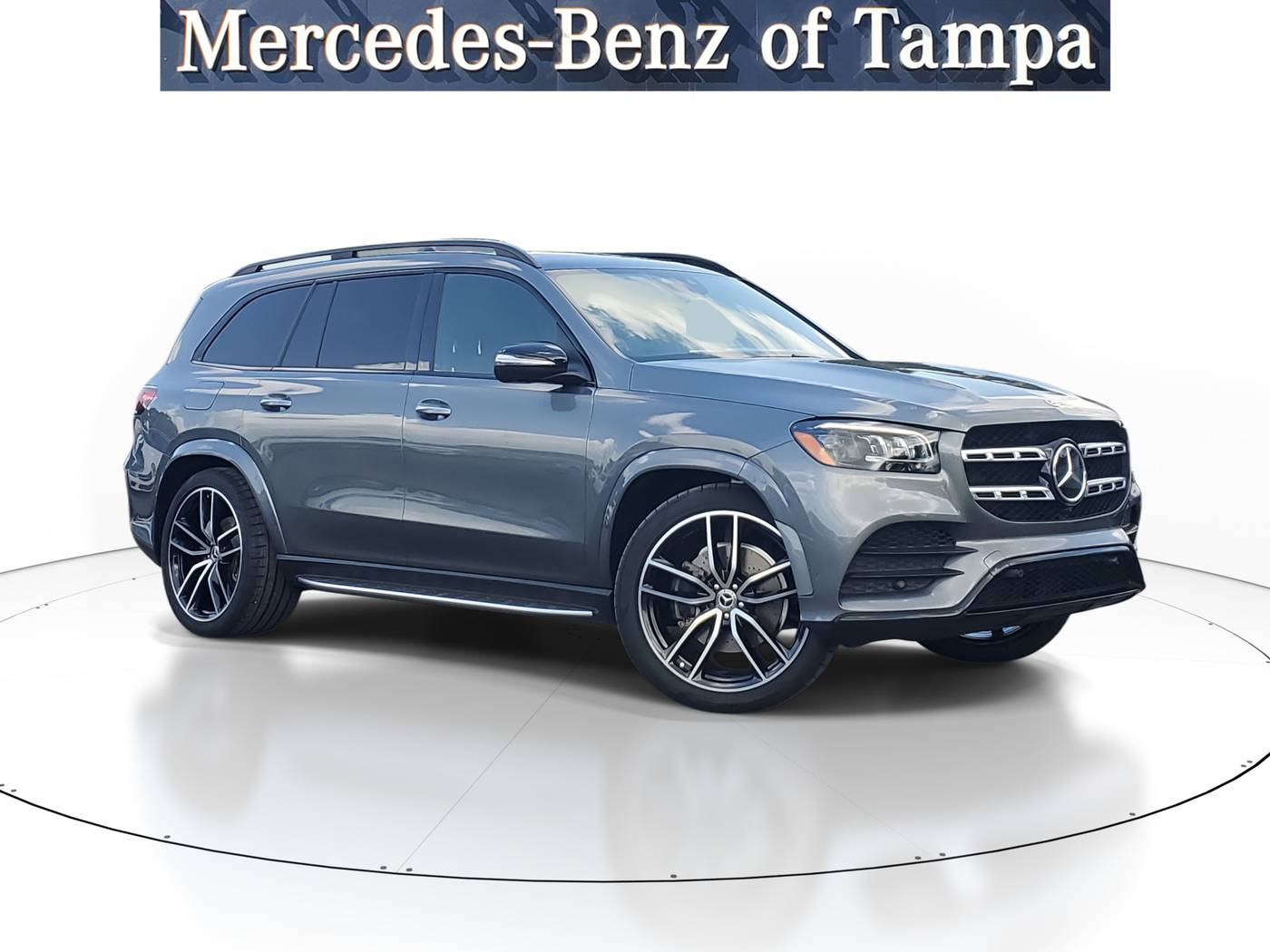 2022 Mercedes-Benz GLS GLS 450 — SUV — 40,058 mi — Tampa, FL
