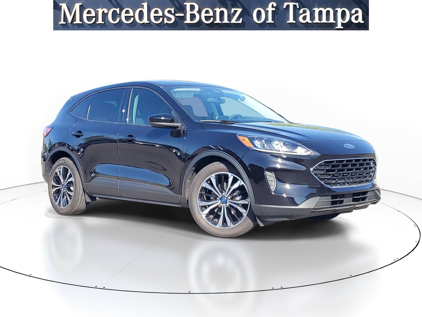 2022 Ford Escape SE — SUV — 11,453 mi — Tampa, FL