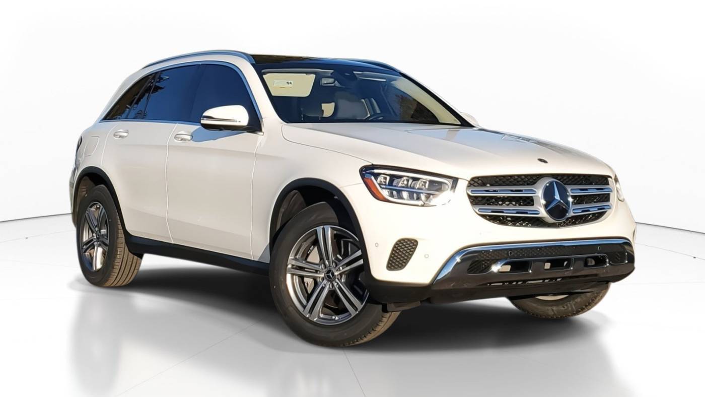 2021 Mercedes-Benz GLC GLC 300 — SUV — 45,084 mi — Tampa, FL