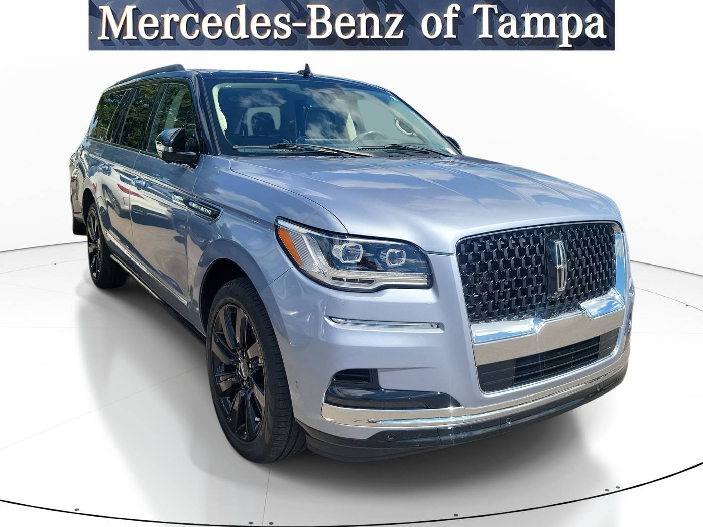 2023 Lincoln Navigator Black Label — SUV — 26,164 mi — Tampa, FL