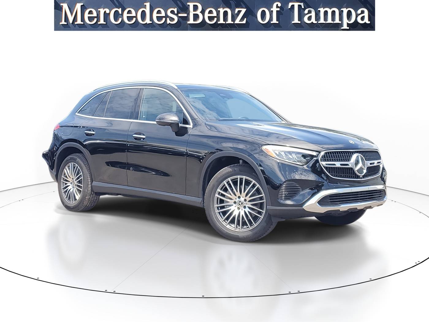 2025 Mercedes-Benz GLC GLC 300 — SUV — 4,215 mi — Tampa, FL