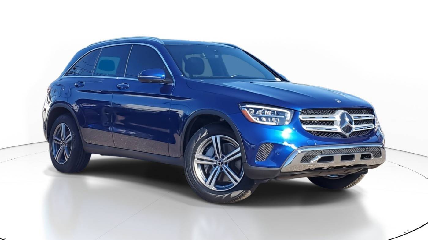 2021 Mercedes-Benz GLC GLC 300 — SUV — 27,001 mi — Tampa, FL