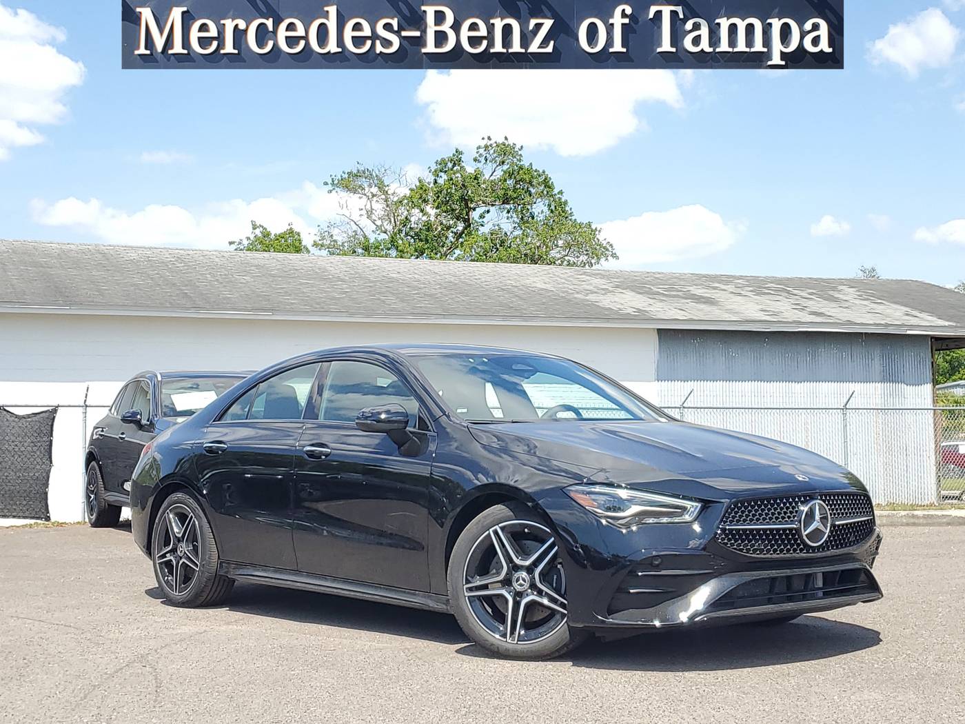 2025 Mercedes-Benz CLA CLA 250 — Sedan — 1,359 mi — Tampa, FL