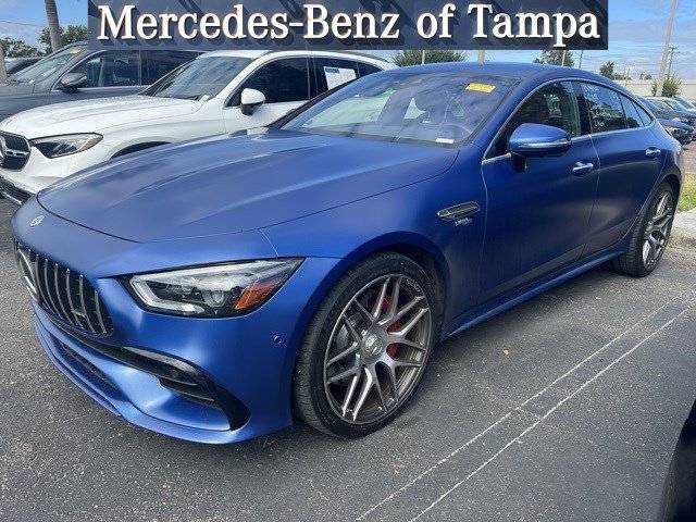 2022 Mercedes-Benz AMG GT AMG GT 53 — Sedan — 12,408 mi — Tampa, FL